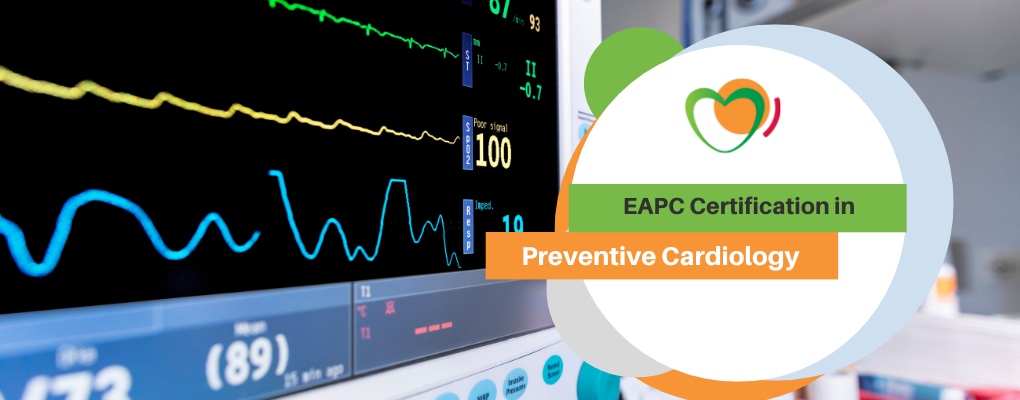EAPC Certification in Preventive Cardiology