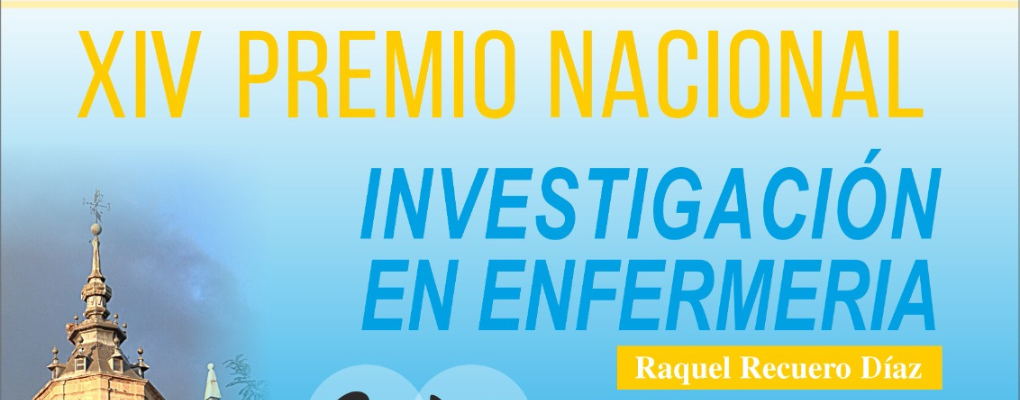 Certamen de Investigación Enfermera «Raquel Recuero Díaz»