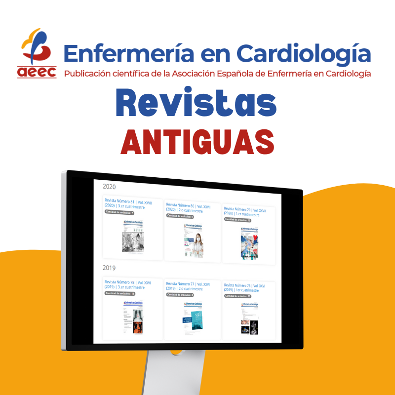 Revistas Antiguas AEEC