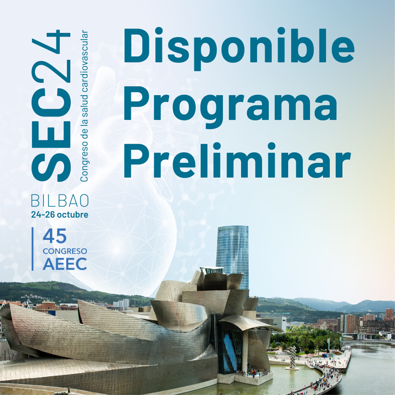 45 Congreso AEEC - Programa preliminar