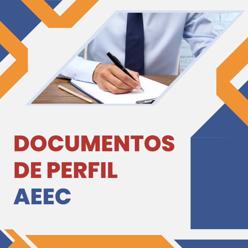 Documentos de perfil - AEEC