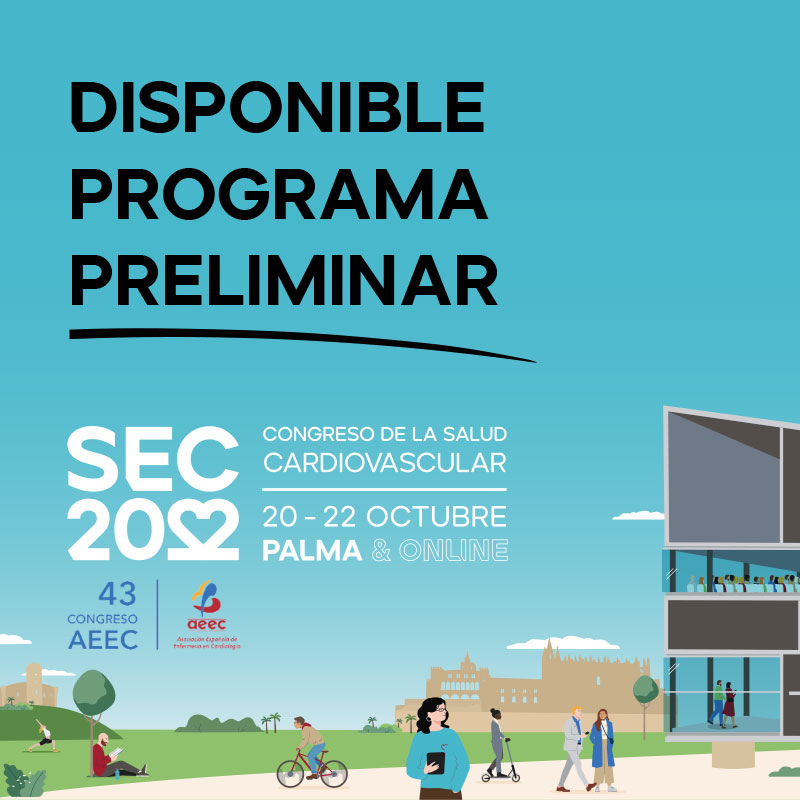 Programa preliminar Congreso SEC 2022
