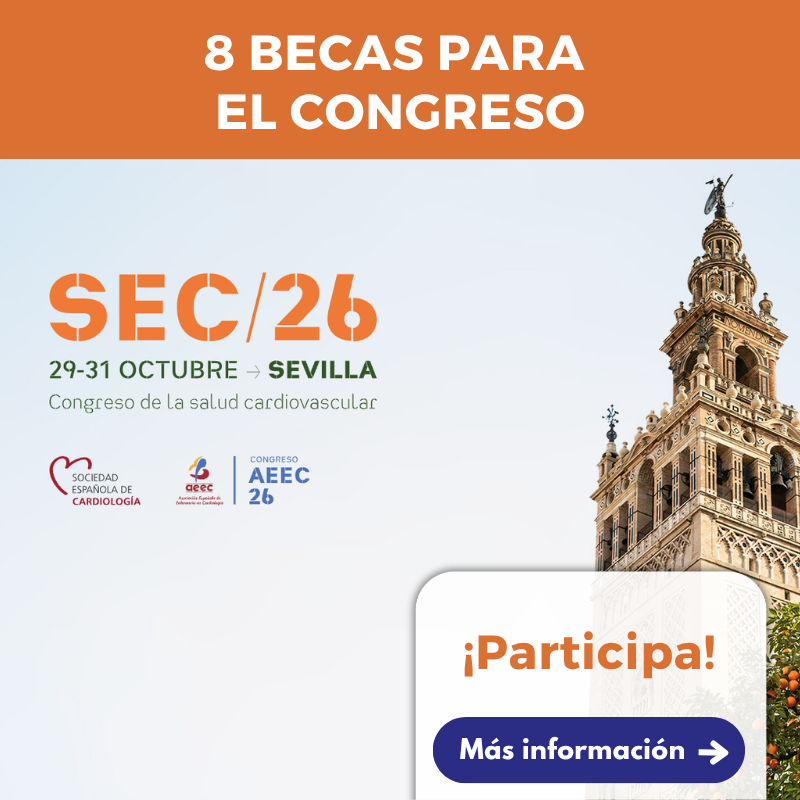 Becas congreso AEEC 2026