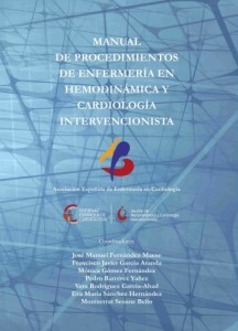 Manual de Procedimientos de Enfermería en Hemodinámica y 